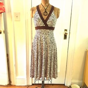 Georgiou Studio jersey sundress